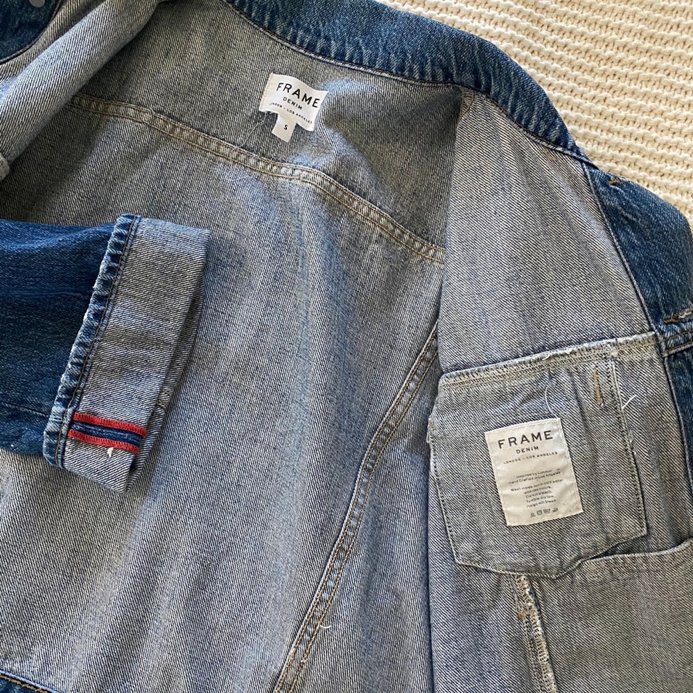 Denim Jacket - Picture 5 of 7